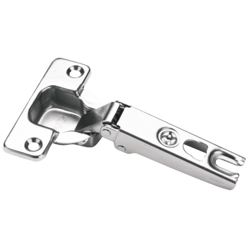 Петля PUSH 110° DTC STANDARD Slide-On накладная 45 мм  (A98A275) 