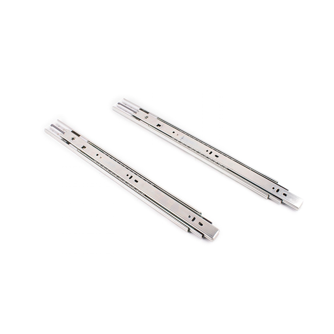 Направляющие шариковые 350мм h=45мм 45кг DTC  (4587114A) 