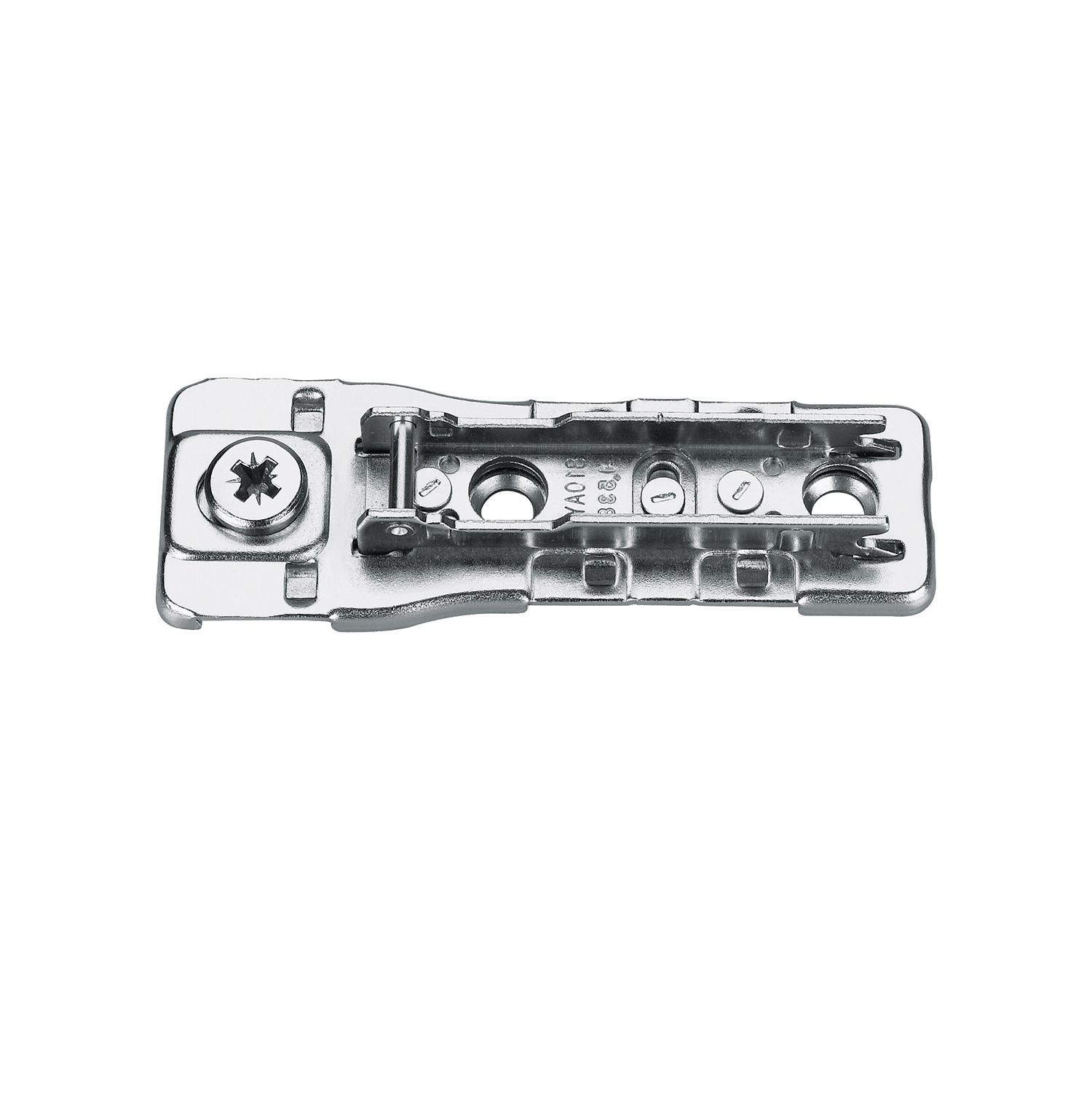 Монтажная планка H=0 DTC PIVOT-STAR Snap-On линейная 3D  (81H00YQ) 