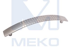 Ручка Gamet UN 8708/RS 002SC-128мм мат. хром