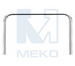 JOKER тип 25 профиль П-обр. 94см, хром А JOKER тип 25 профиль П-обр. 94см, хром А