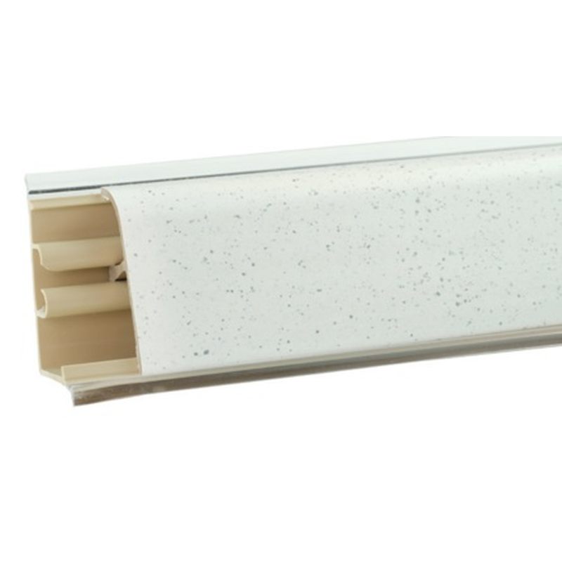 Плинтус LB38 Эверест  (417Г)  6050  (фурнитура 476)  Korner 3м