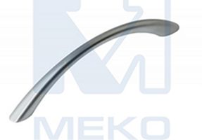 Ручка Gamet UP 8108/RS 028SC-128 мат. хром
