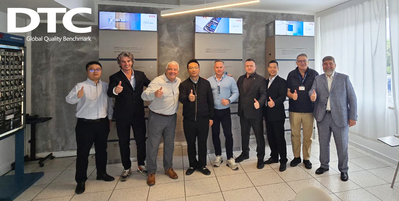 DTC и MEKO на выставке SICAM 2024 DTC и MEKO на выставке SICAM 2024