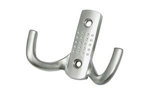 Крючок WP1208/K204 SC хр. матовый
