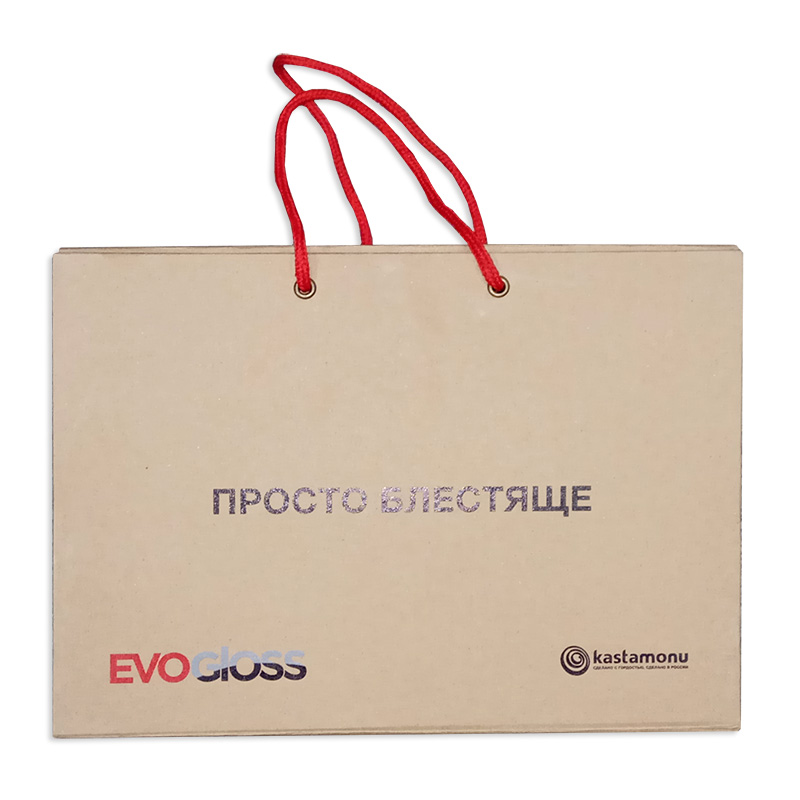 Образцы Kastamonu папка-демонстратор с обр. покр.  EVOGLOSS