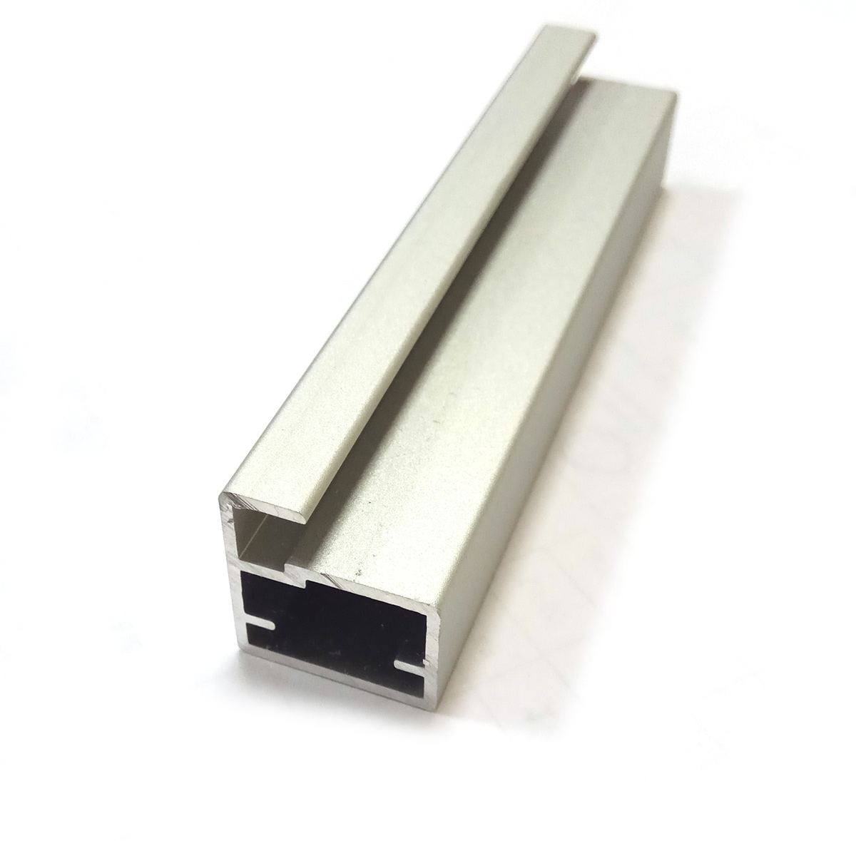 Алюминиевый рамочный профиль для изготовления фасадов - RIAL-СПБ