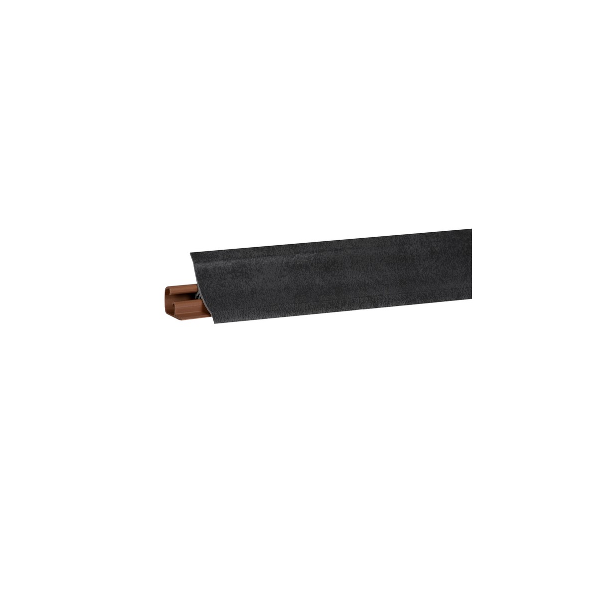 Плинтус LB231 Оксид 6035  (фурнитура 620)  Korner 3м
