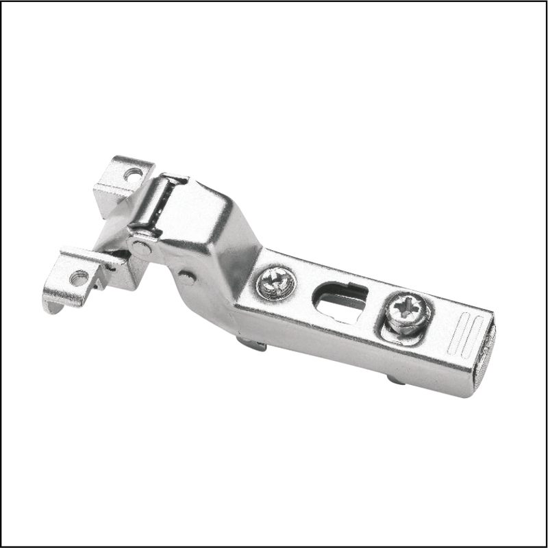 Петля PUSH для AL-рамки 110° DTC STANDARD Click-on вкладная  (A98С630) 
