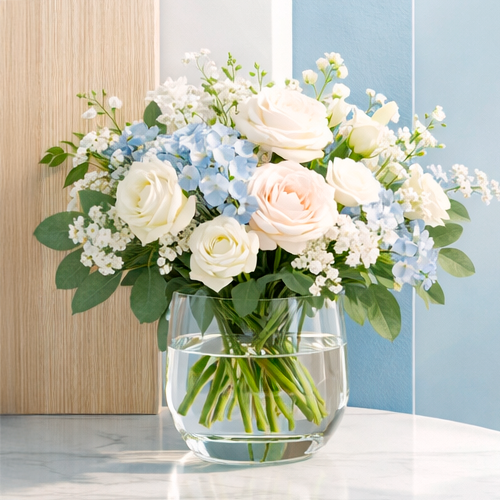 Поздравляем с 8 Марта!