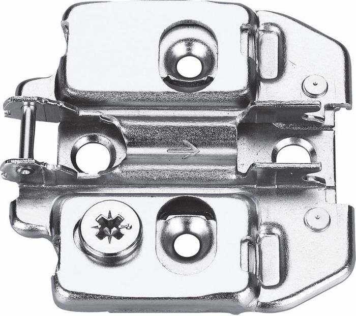 Монтажная планка H=0 DTC PIVOT-STAR Snap-On 3D  (81T00TQ) 