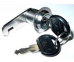 Замок шкафа-купе № 103 20мм Замок шкафа-купе № 103 20мм