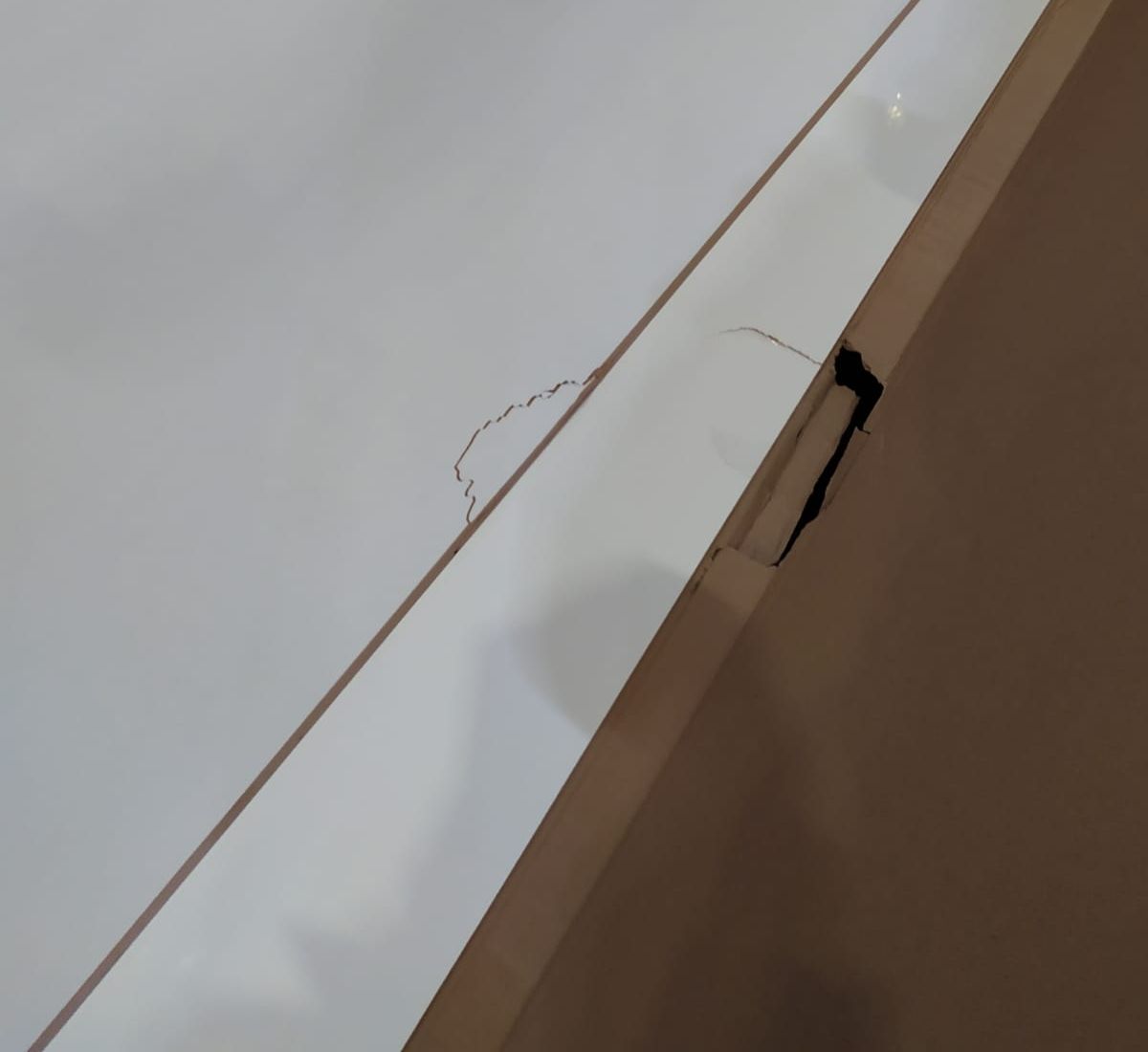 Панель глянец белый ACRYLIC 001 18*1220*2800 Kastamonu н/к Панель глянец белый ACRYLIC 001 18*1220*2800 Kastamonu н/к