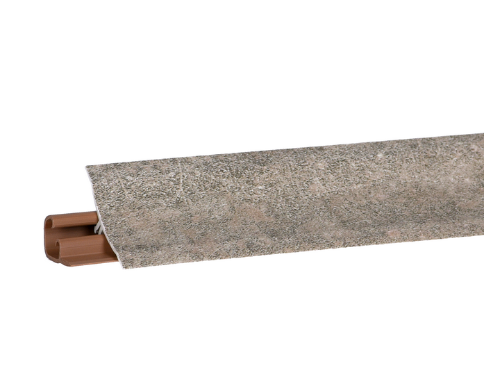 Плинтус LB231 Бетао  (806М/425Т)  6109  (фурнитура 605)  Korner 3м