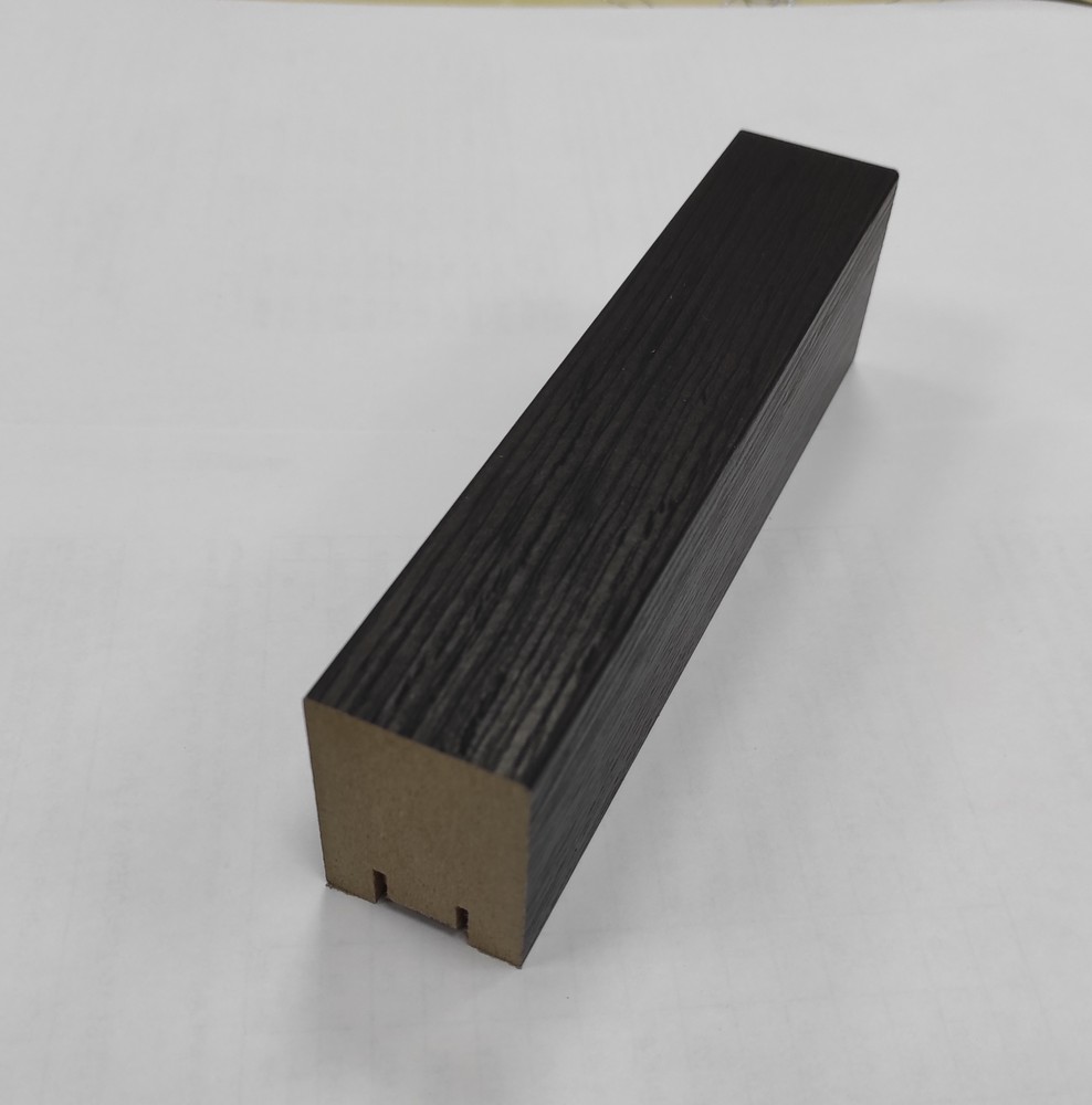 Рейка Интерьерная МДФ РИ 4030  Дуб Мейджор 044F,  2800 мм