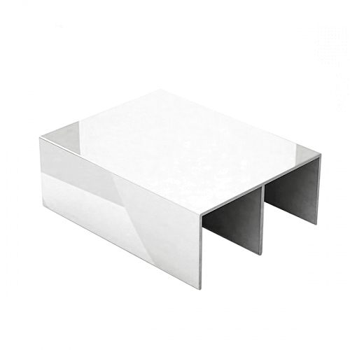 *Направляющая верхняя белый глянец 6,2м *Направляющая верхняя белый глянец 6,2м