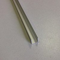 Планка для мебельных щитов СКИФ торцевая 6мм