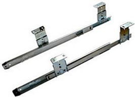 Направляющие шариковые под клавиатуру 35*350, 35кг б/ушк