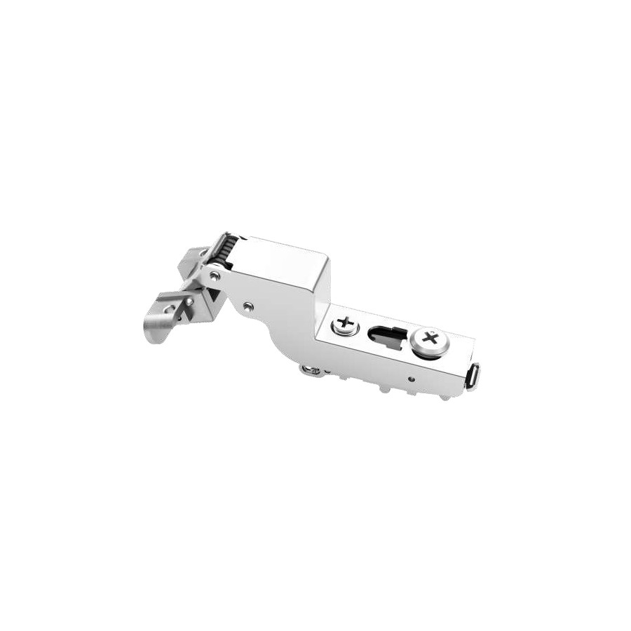 Петля для AL-рамки T=19-22мм 110° DTC STYLISH Anyway Snap-on вкладная с доводчиком  (C82C678FA) 