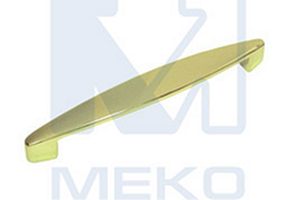 Ручка Gamet UN 1703/RS 012GP-128мм золото