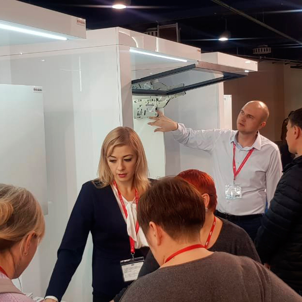 Началась выставка МЕБЕЛЬ 2021 Началась выставка МЕБЕЛЬ 2021