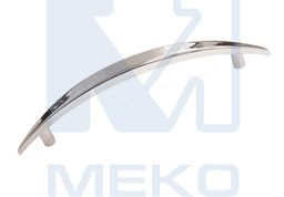 Ручка Z 1026/RS 014CP-96мм хром
