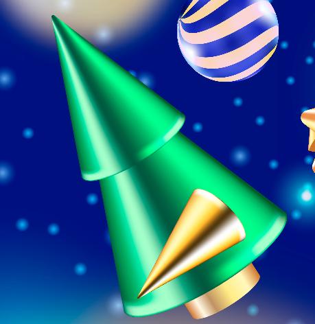 Поздравляем с Новым годом и Рождеством! Поздравляем с Новым годом и Рождеством!