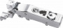 Петля PUSH для AL-рамки 110° DTC PIVOT-PRO Click-on накладная  (A80A678) 