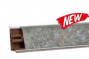 Плинтус LB37 Кианит  (4057М,  806М)  6095  (фурнитура 492)  Korner 3м