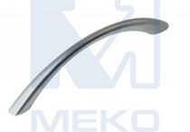 Ручка Gamet UP 8208/RS 028SC-96мм мат.  хром ЭКО 15гр