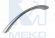 Ручка Gamet UP 8208/RS 028SC-96мм мат.  хром ЭКО 15гр