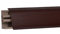 Плинтус LB38 Дуглас темный  (135М)  6033  (фурнитура 309)  Korner 3м