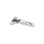 Петля 110° DTC STYLISH Anyway Snap-on накладная PUSH 45 мм  (A82A675A) 