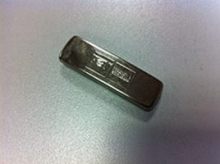 Декоративная заглушка для петли FGV