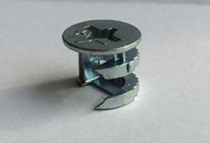 Minifix  экцентрик d=15мм  для ДСП 16мм  (5000шт/уп) 