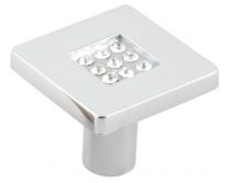 Ручка R6013-28*28мм хром
