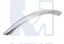 Ручка Gamet US 2608/RS 008SC-128мм мат. хром
