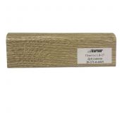 Плинтус LB38 Канадский дуб  (3230М/062М)  6015  (фурнитура 338)  Korner 3м