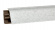 Плинтус LB38 Бриллиант белый  (400К)  6188  (фурнитура 210)  Korner 3м