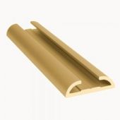 *Направляющая для пивотного механизма золото 6,2м