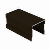 *Направляющая верхняя одинарная бронза 6,2м