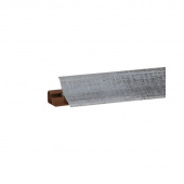 Плинтус LB231 Техас 6091  (фурнитура 601)  Korner 3м