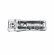 Монтажная планка H=0 DTC PIVOT-STAR Snap-On линейная 3D  (81H00YQ) 
