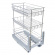 CARGO MINI 300мм, 3ур. на шар напр+крепл фас. хром, глуб 440 PTJ004B