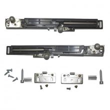 Доводчик для дверей шкафов-купе (универсальный) Доводчик для дверей шкафов-купе (универсальный)