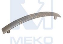 Ручка Gamet UN 8706/RS 002SN-128мм сатин
