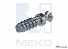 Стяжка эксцентр. д/полок Болт саморез 6/,511мм сталь 263.20.141 Стяжка эксцентр. д/полок Болт саморез 6/,511мм сталь 263.20.141