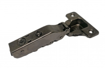 Петля PUSH 110° DTC PIVOT-STAR Anyway-Clip накладная 45 мм  (A81A875A)  черная  (A08) 