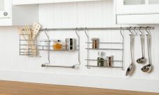 Рейлинги и их арматура, навесная фурнитура