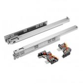 Направляющие 300мм 40кг ПВ скр. монт зам 3D Push DTC  (TF10300H) 